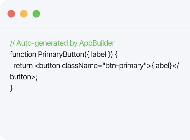 Development & build.