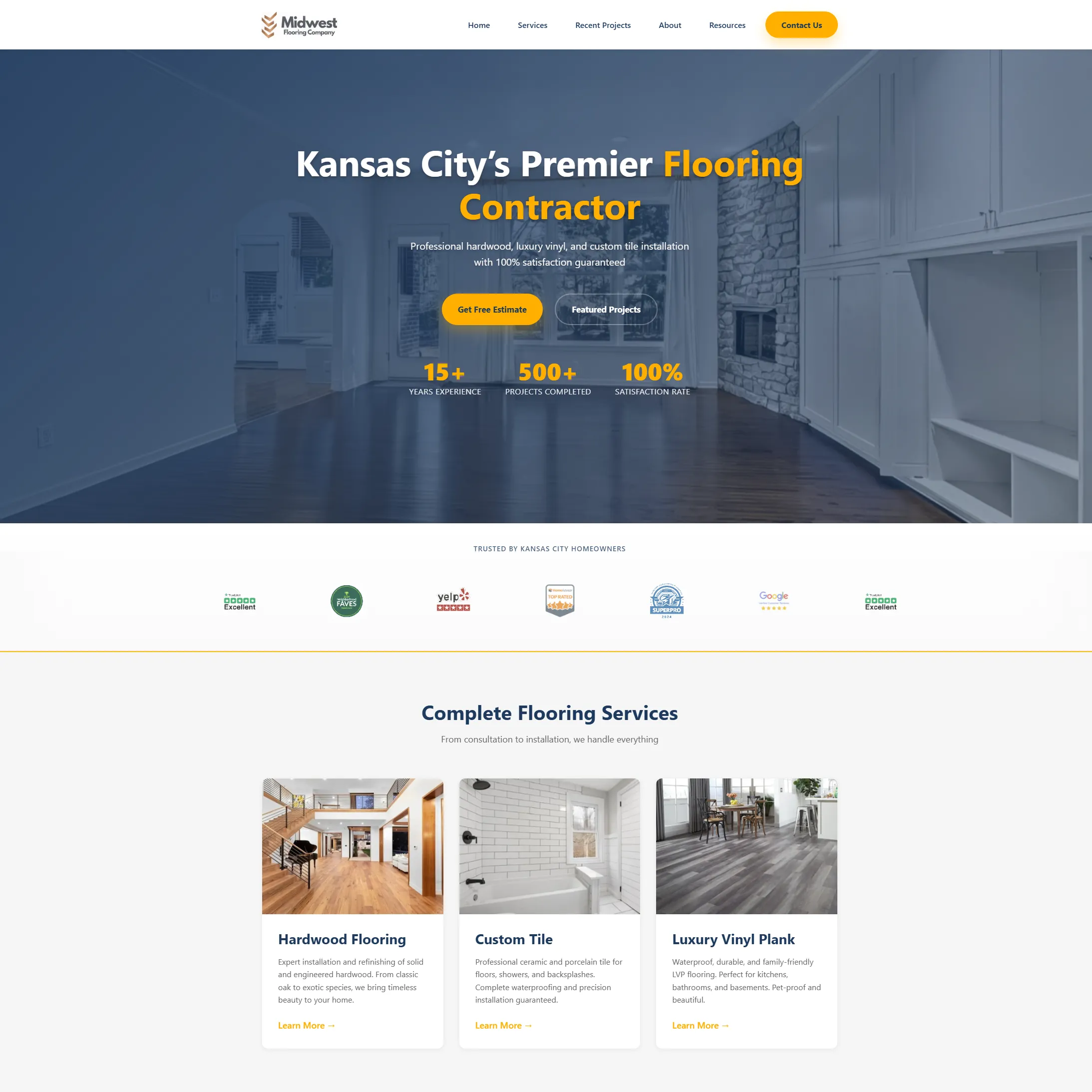 Midwest Flooring Company